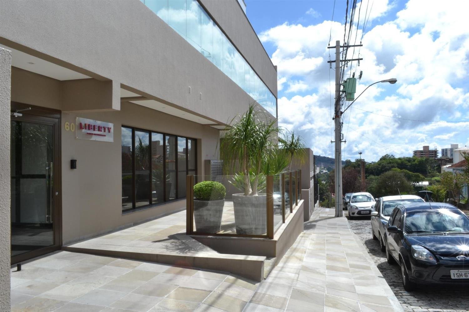 Apartamento de 1 dormitório - Mobiliado