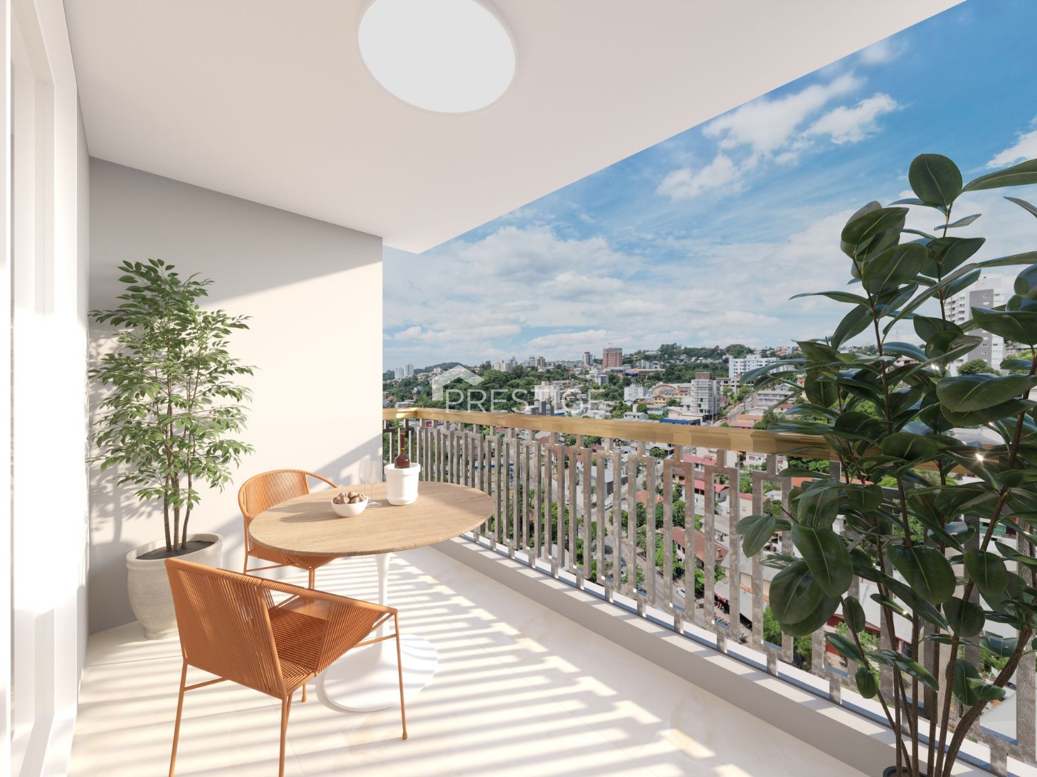 Apartamento 2 dorm / 1 suíte - Em construção - Villaggio