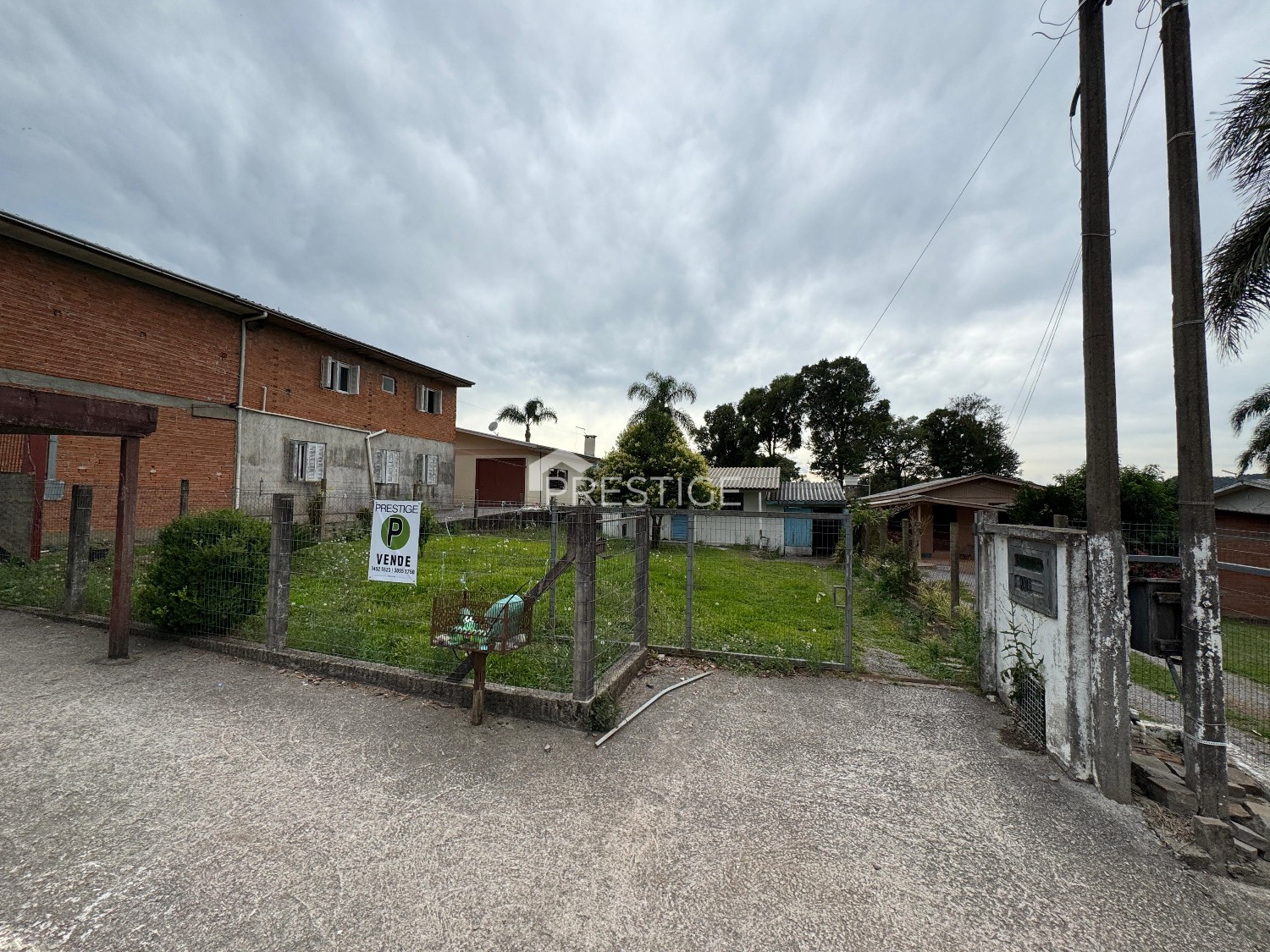 Excelente Terreno com 390 m²