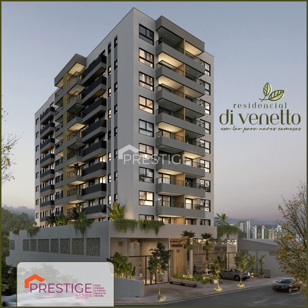 Venda - Apartamentos - 2 dormitórios - Borgo - Bento Gonçalves - RS