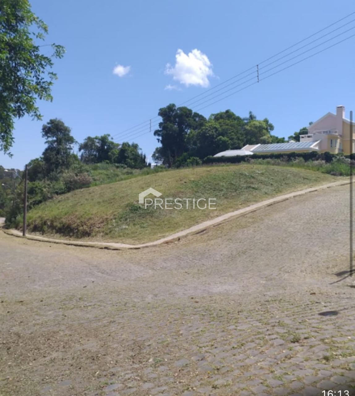 Terreno amplo no Santo Antão - com 720m²