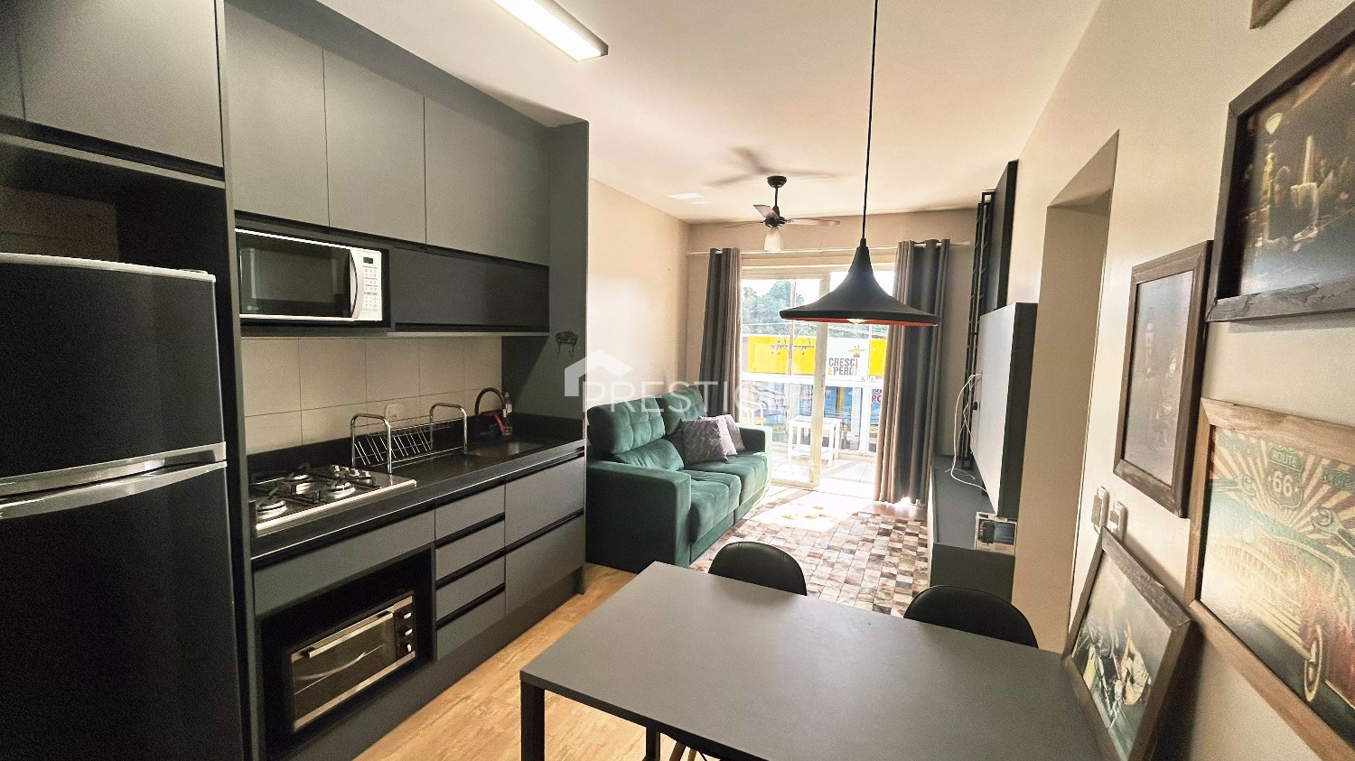 EXCLUSIVO PRESTIGE IMÓVEIS- Apartamento 1 dormitório - Progresso - Bento Gonçalves - RS